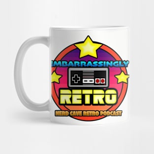 Embarrassingly Retro Mug